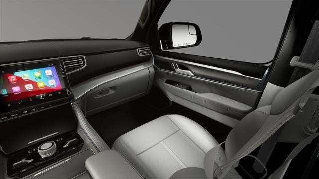 2026 Jeep Grand Wagoneer GRAND WAGONEER L LIMITED RESERVE 4X4