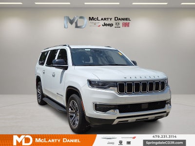2024 Jeep Wagoneer L Series II 4x4