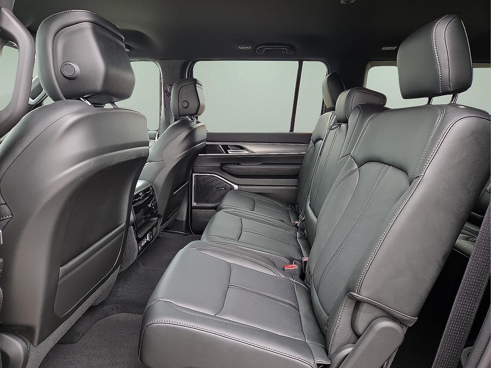 2026 Jeep Grand Wagoneer GRAND WAGONEER L LIMITED ALTITUDE 4X4