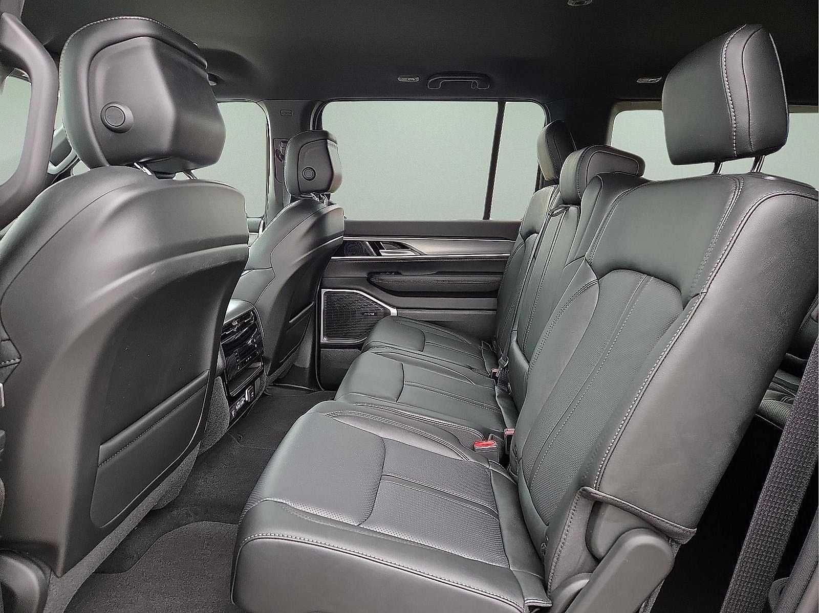 2026 Jeep Grand Wagoneer GRAND WAGONEER L LIMITED ALTITUDE 4X4