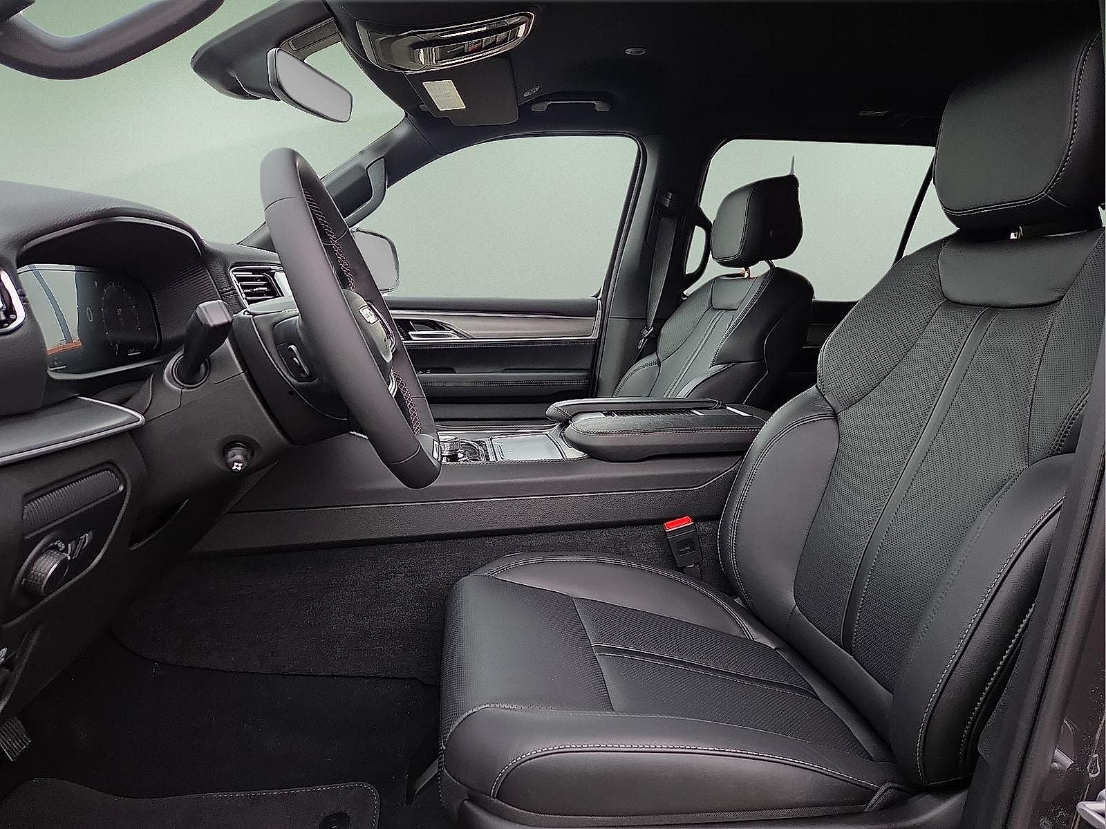 2026 Jeep Grand Wagoneer GRAND WAGONEER L LIMITED ALTITUDE 4X4