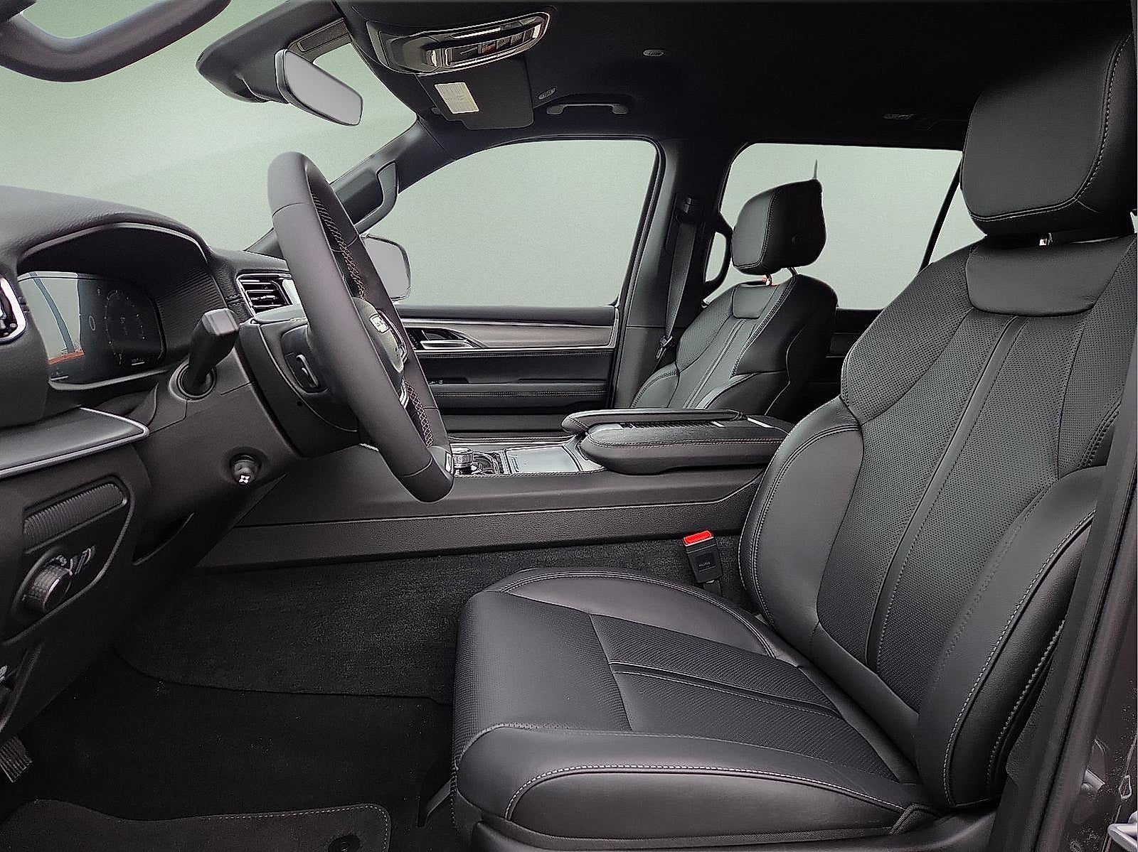 2026 Jeep Grand Wagoneer GRAND WAGONEER L LIMITED ALTITUDE 4X4