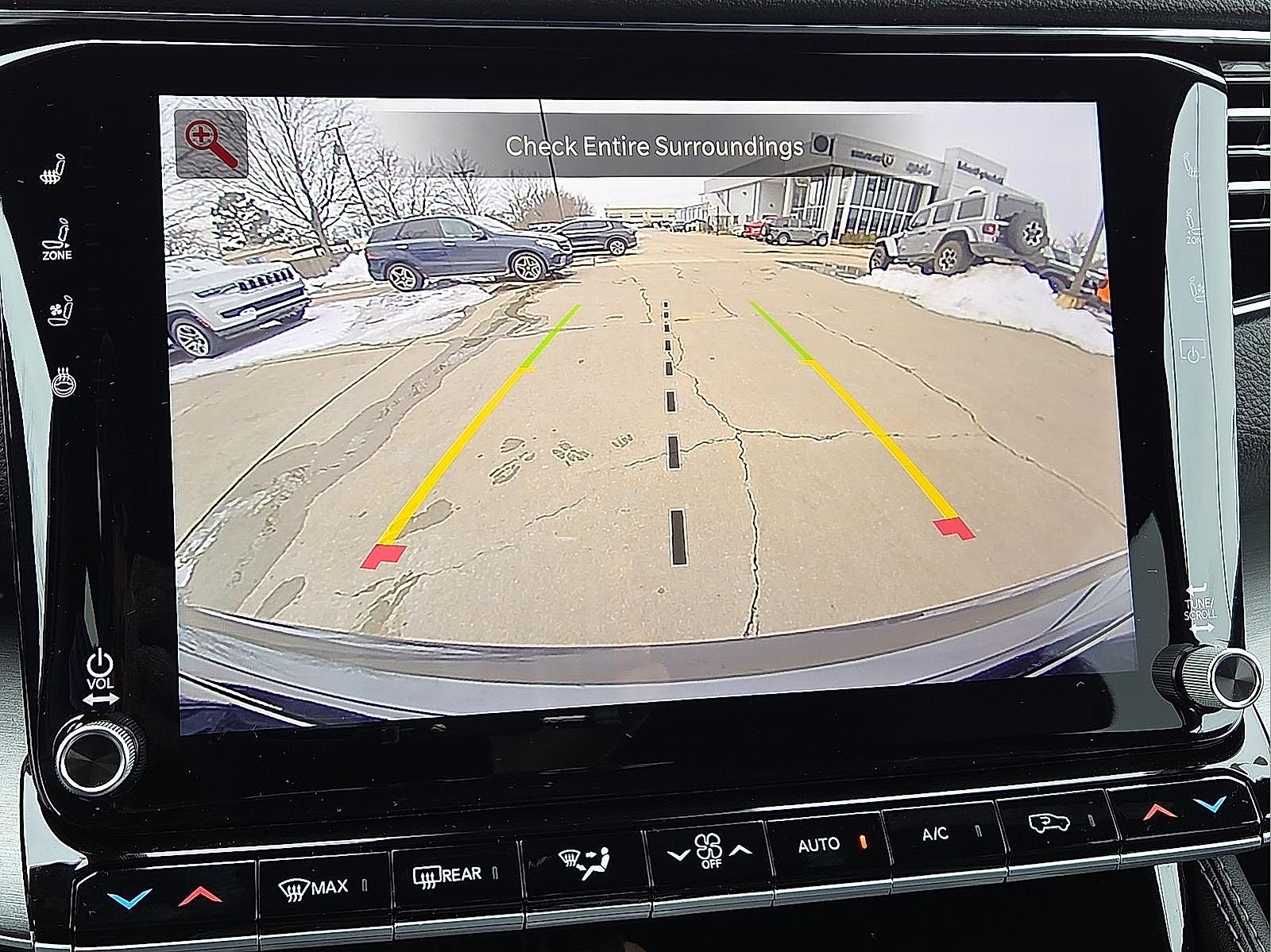 2026 Jeep Grand Wagoneer GRAND WAGONEER L LIMITED ALTITUDE 4X4