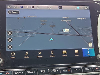 2026 Jeep Grand Wagoneer GRAND WAGONEER L LIMITED ALTITUDE 4X4