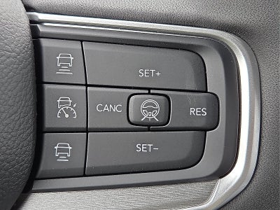 2026 Jeep Grand Wagoneer GRAND WAGONEER L LIMITED ALTITUDE 4X4