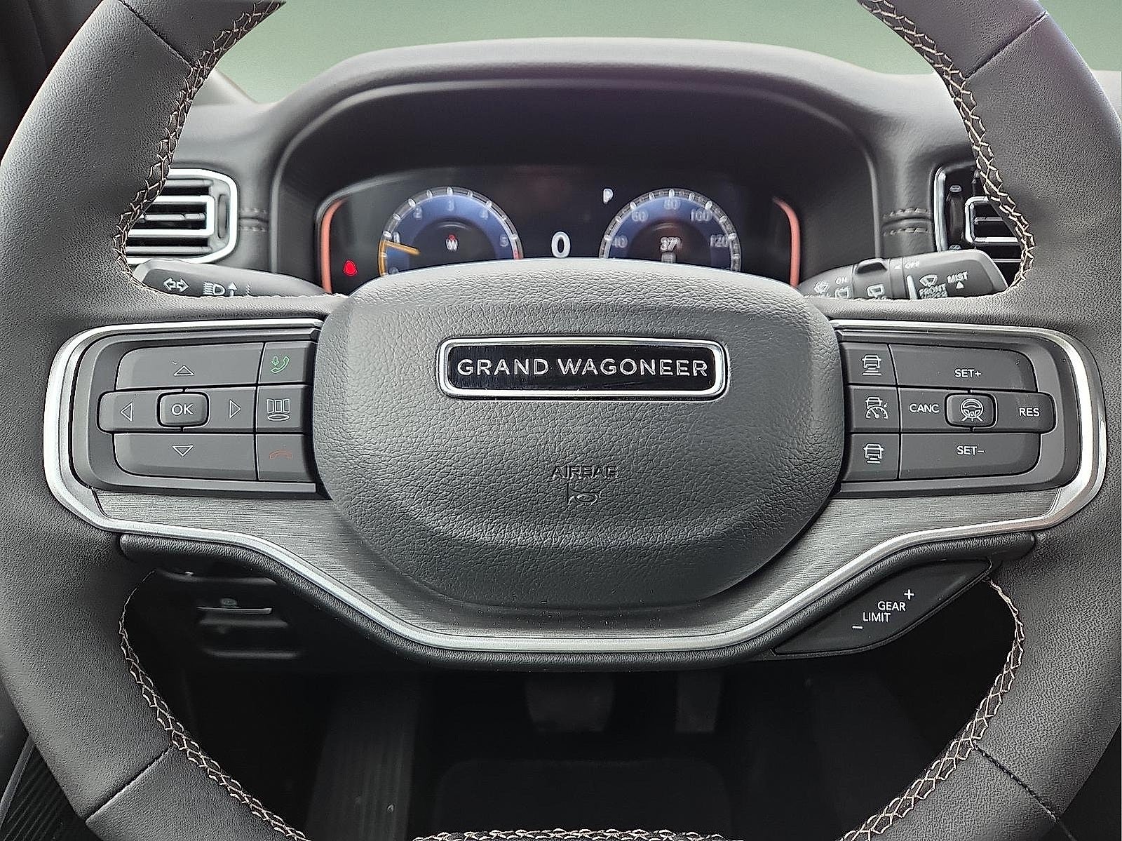 2026 Jeep Grand Wagoneer GRAND WAGONEER L LIMITED ALTITUDE 4X4