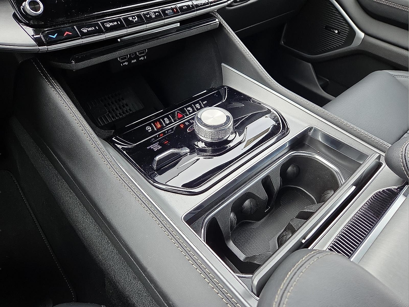 2026 Jeep Grand Wagoneer GRAND WAGONEER L LIMITED ALTITUDE 4X4