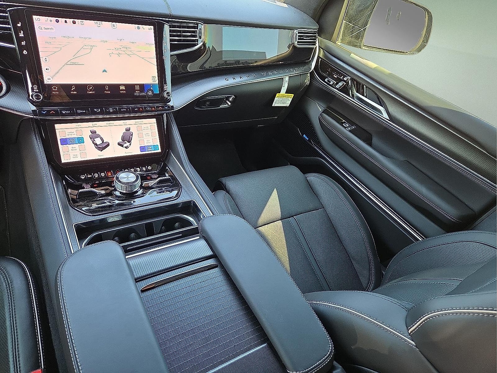 2024 Jeep Grand Wagoneer L Series II