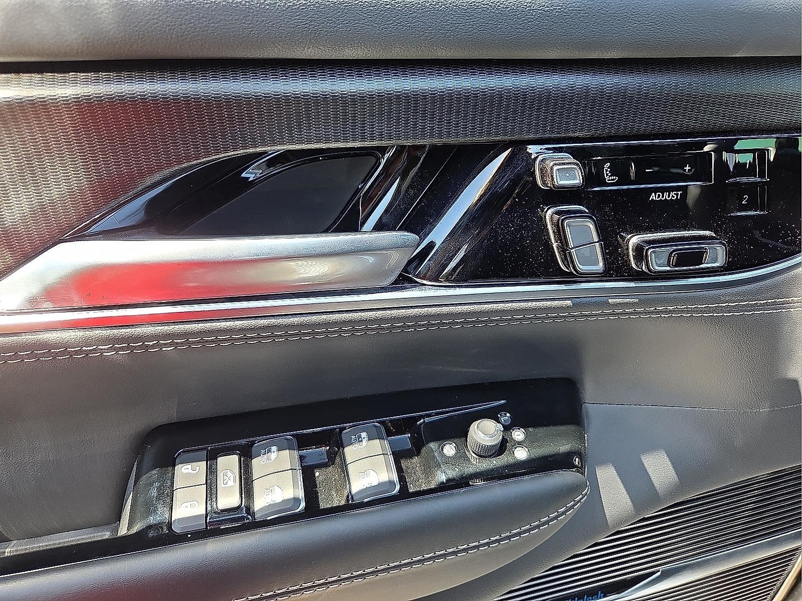 2024 Jeep Grand Wagoneer L Series II