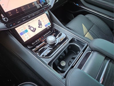 2024 Jeep Grand Wagoneer L Series II