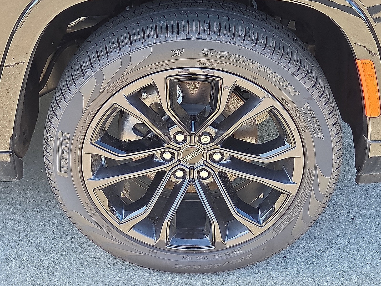 2024 Jeep Grand Wagoneer L Series II