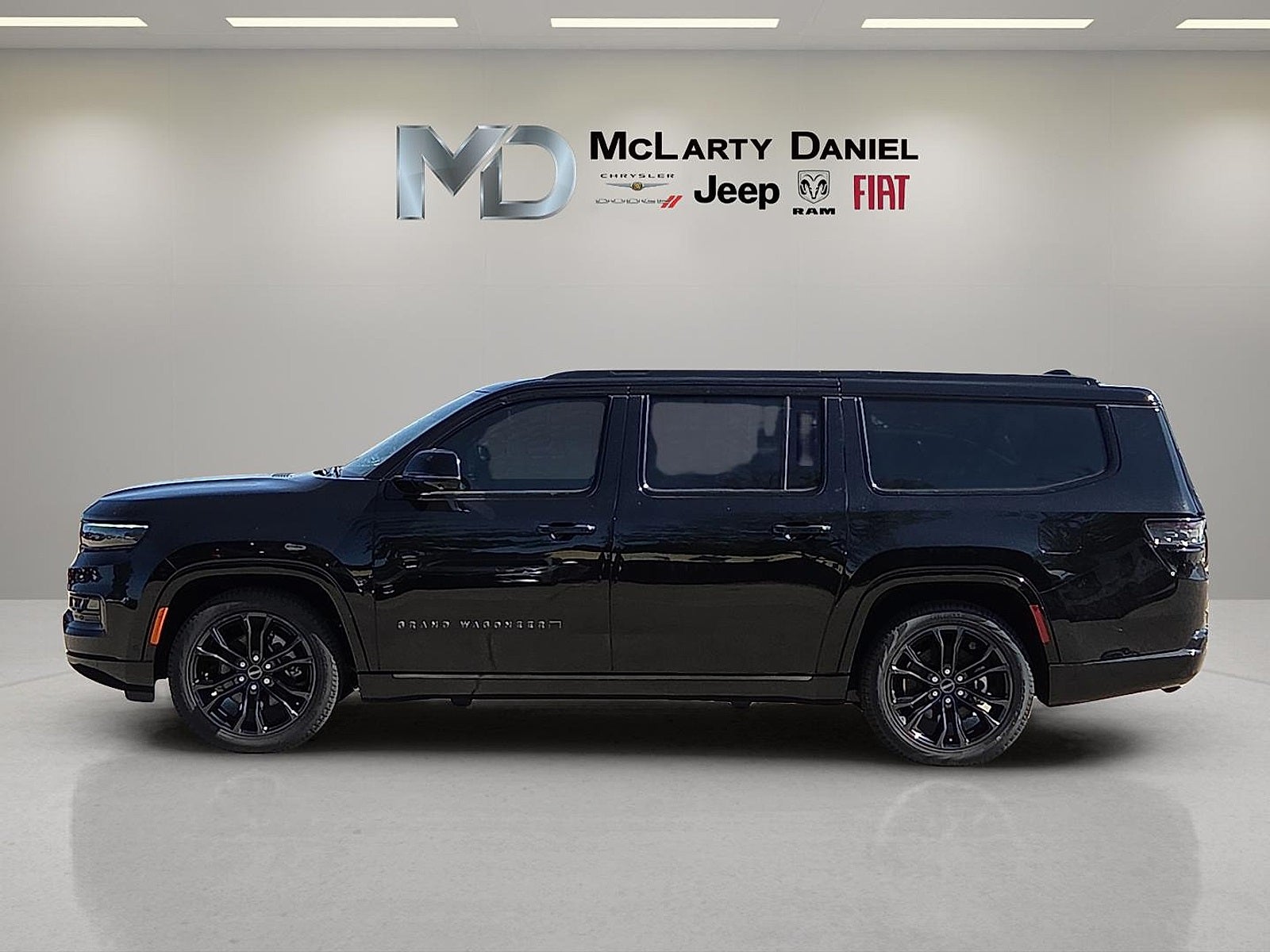 2024 Jeep Grand Wagoneer L Series II