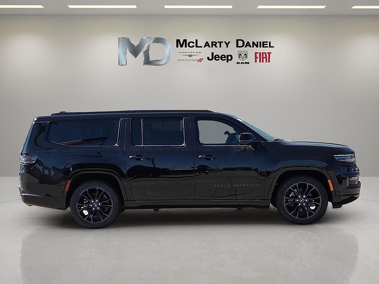 2024 Jeep Grand Wagoneer L Series II