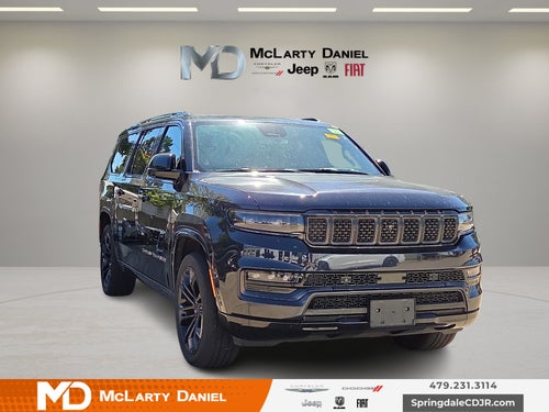 2024 Jeep Grand Wagoneer L Series II 4x4