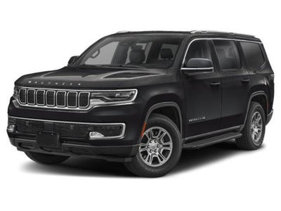 2024 Jeep Wagoneer Series II 4x2