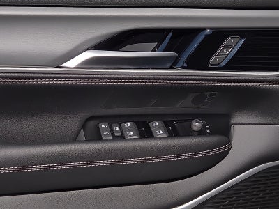 2027 Jeep Grand Wagoneer 4x4
