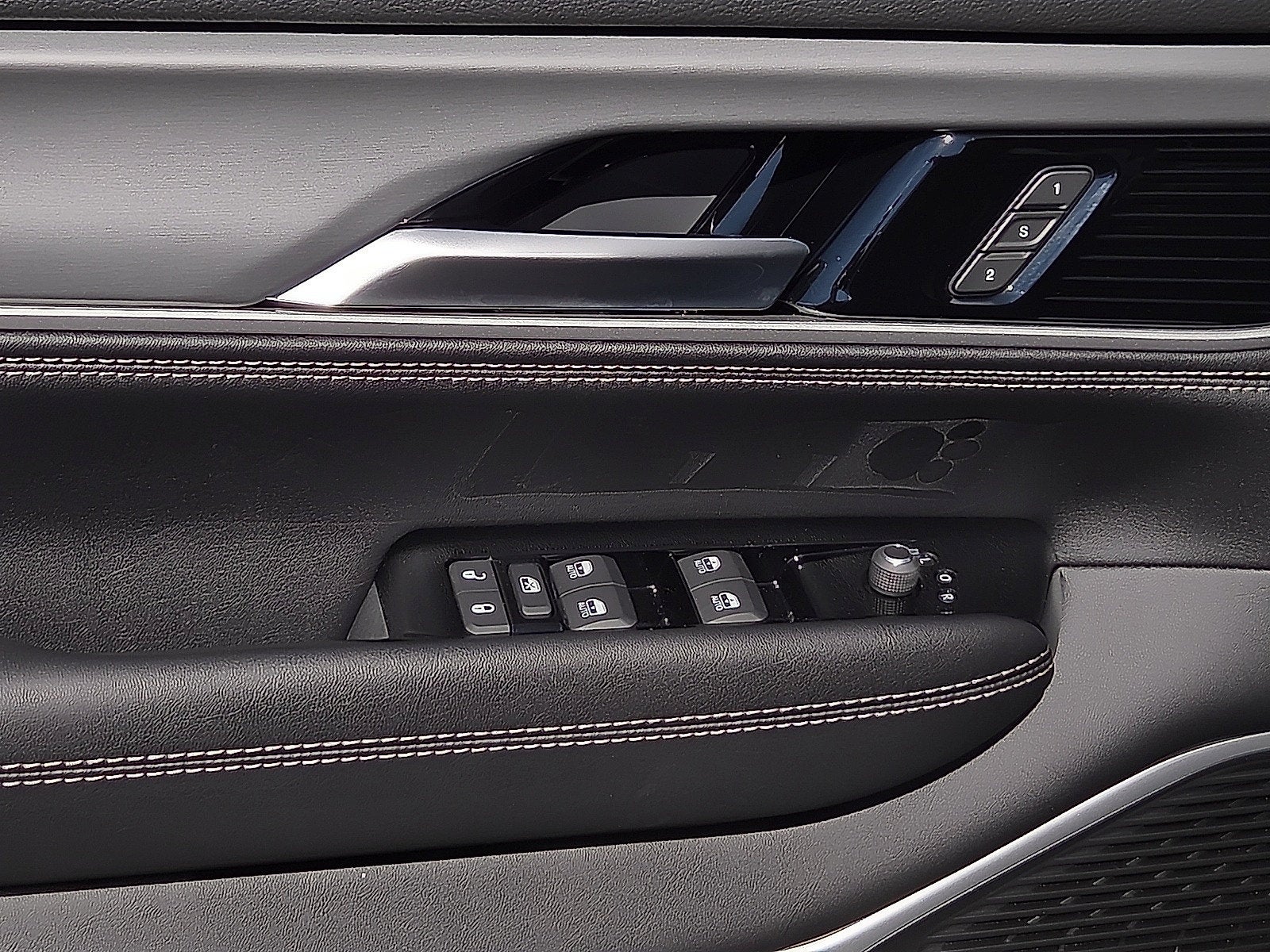 2027 Jeep Grand Wagoneer 4x4