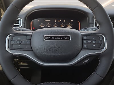 2027 Jeep Grand Wagoneer 4x4