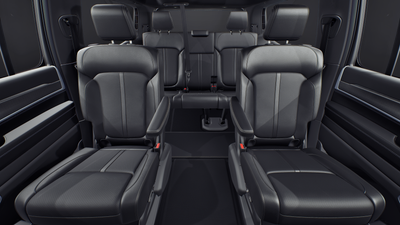 2027 Jeep Grand Wagoneer GRAND WAGONEER 4X4