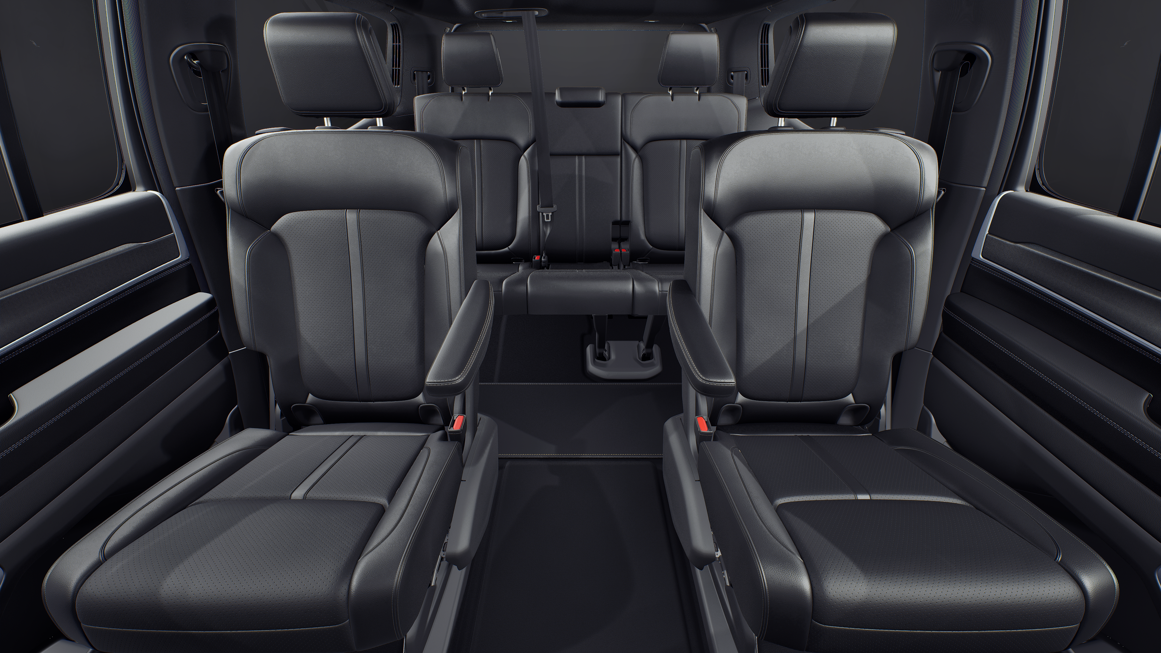 2027 Jeep Grand Wagoneer GRAND WAGONEER 4X4