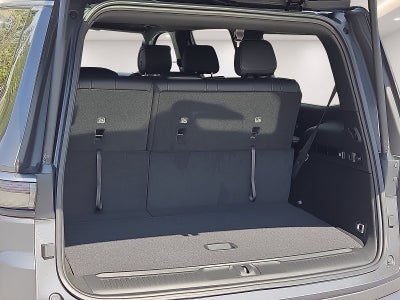 2027 Jeep Grand Wagoneer 4x4
