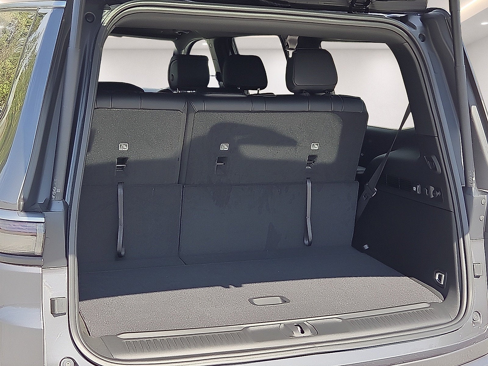 2027 Jeep Grand Wagoneer 4x4