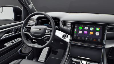 2027 Jeep Grand Wagoneer GRAND WAGONEER 4X4