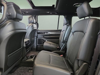 2026 Jeep Grand Wagoneer GRAND WAGONEER 85TH ANNIVERSARY EDITION 4X4