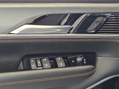 2026 Jeep Grand Wagoneer GRAND WAGONEER 85TH ANNIVERSARY EDITION 4X4