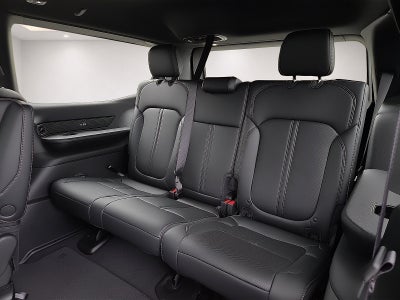 2027 Jeep Grand Wagoneer GRAND WAGONEER 4X4
