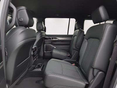 2027 Jeep Grand Wagoneer GRAND WAGONEER 4X4