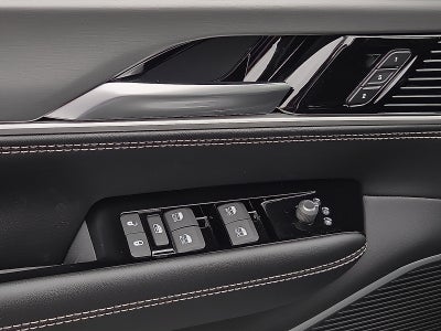 2027 Jeep Grand Wagoneer GRAND WAGONEER 4X4