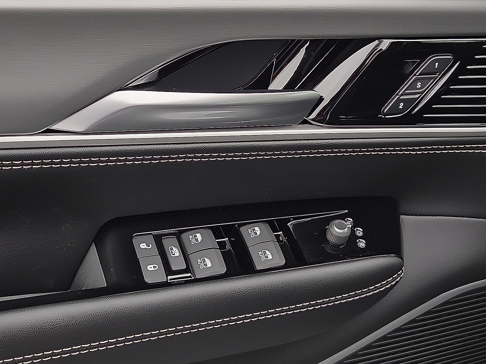 2027 Jeep Grand Wagoneer GRAND WAGONEER 4X4