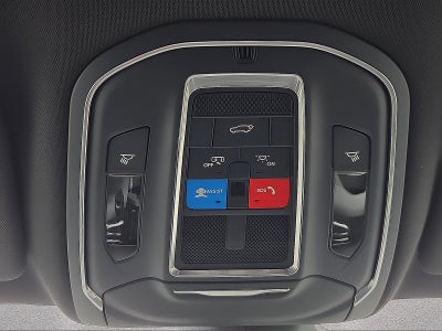 2027 Jeep Grand Wagoneer GRAND WAGONEER 4X4
