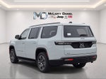 2027 Jeep Grand Wagoneer GRAND WAGONEER 4X4