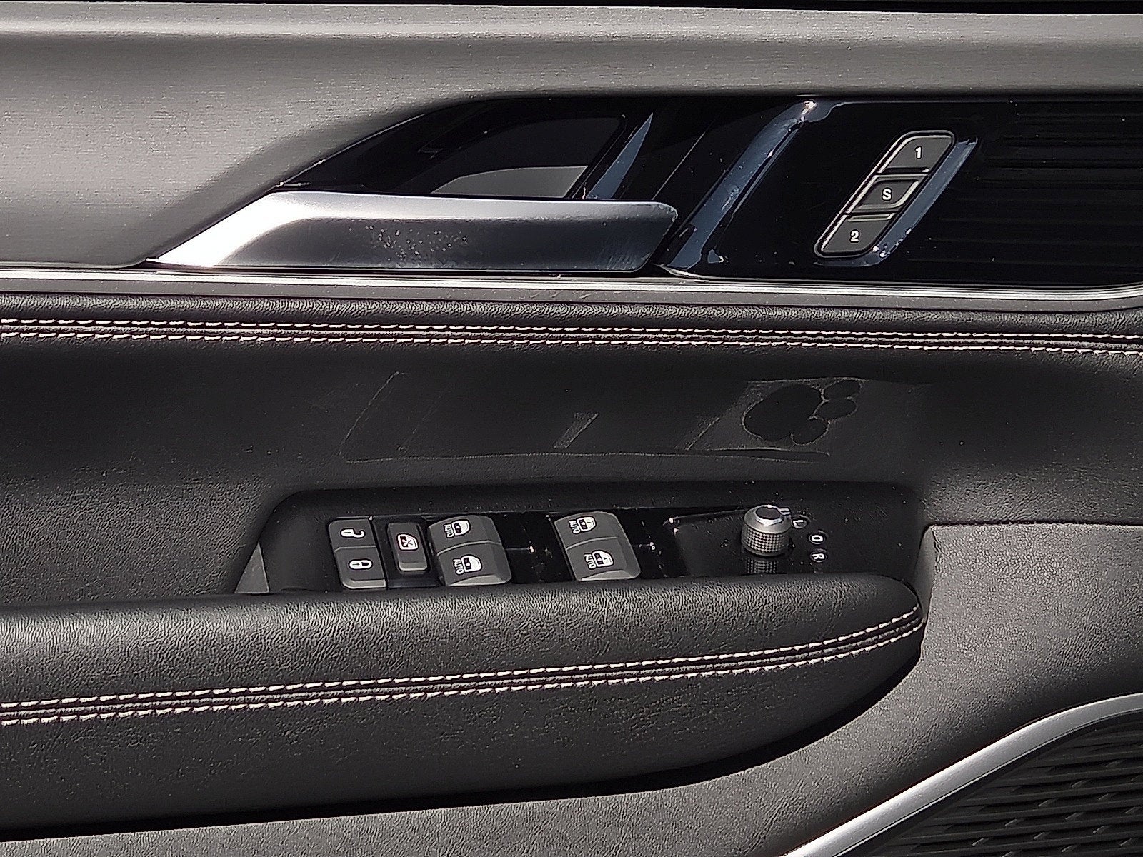 2027 Jeep Grand Wagoneer 4x4