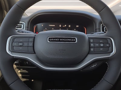2027 Jeep Grand Wagoneer 4x4