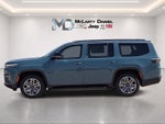 2027 Jeep Grand Wagoneer 4x4