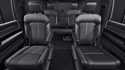 2027 Jeep Grand Wagoneer GRAND WAGONEER 4X4