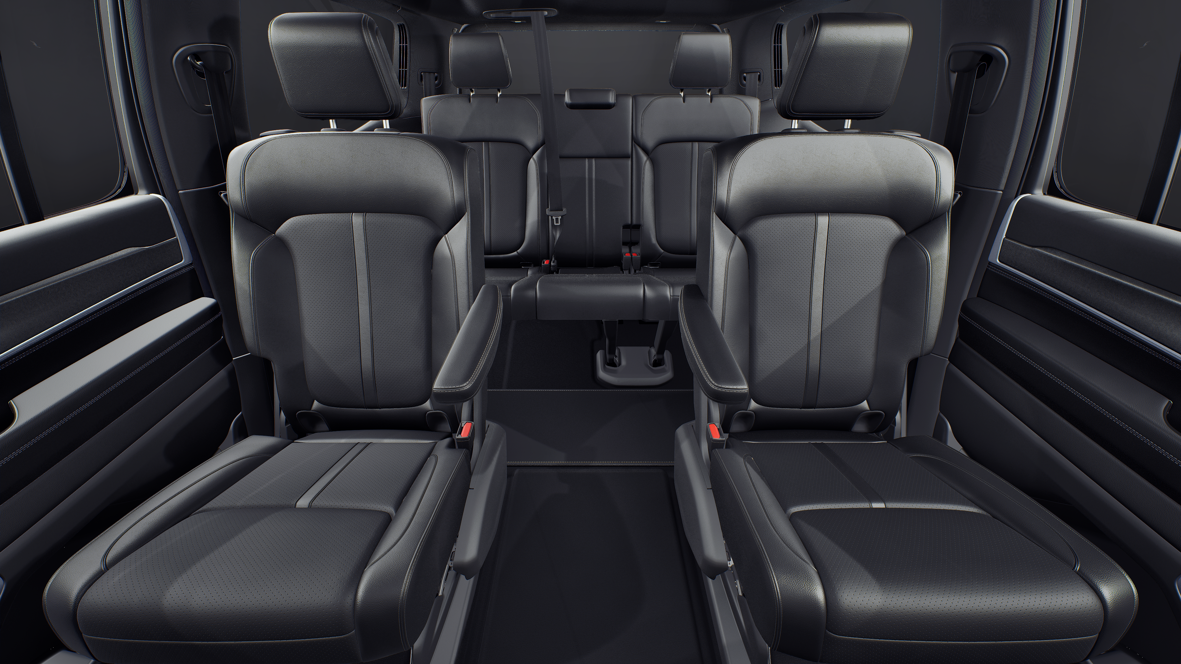 2027 Jeep Grand Wagoneer GRAND WAGONEER 4X4