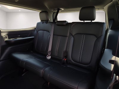 2027 Jeep Grand Wagoneer 4x4