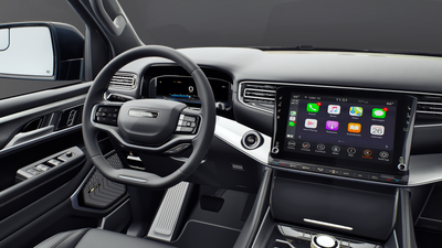 2027 Jeep Grand Wagoneer GRAND WAGONEER 4X4