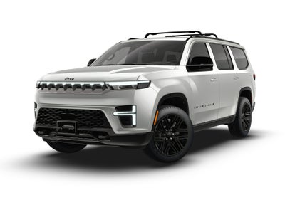 2026 Jeep Grand Wagoneer Limited Reserve