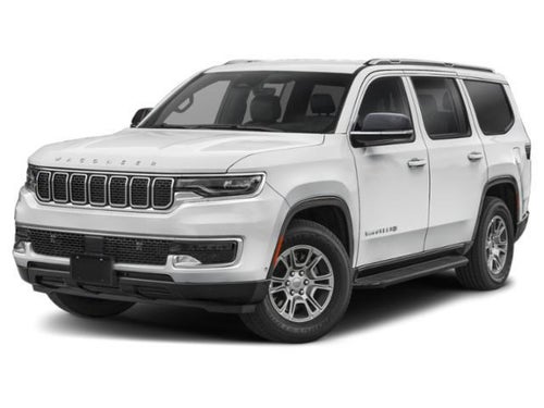 2025 Jeep Wagoneer Carbide 4x4