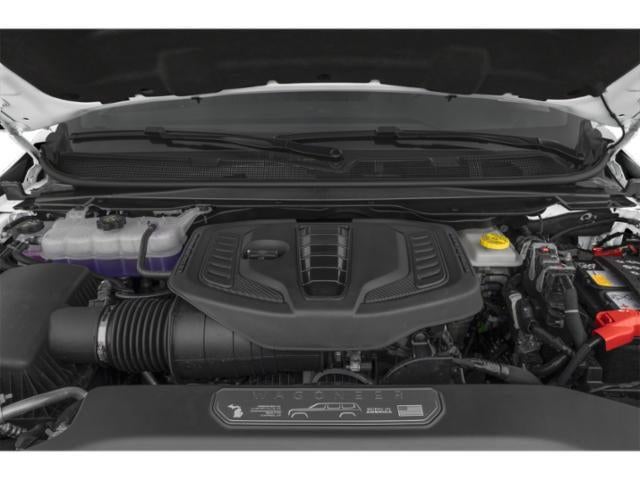 2025 Jeep Wagoneer Carbide 4x4