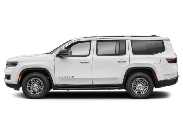 2025 Jeep Wagoneer Carbide 4x4
