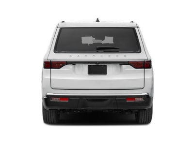 2025 Jeep Wagoneer Carbide 4x4