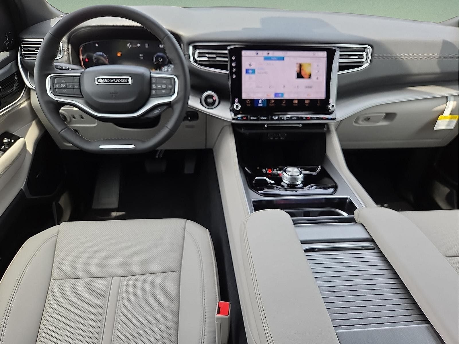 2026 Jeep Grand Wagoneer GRAND WAGONEER LIMITED ALTITUDE 4X4