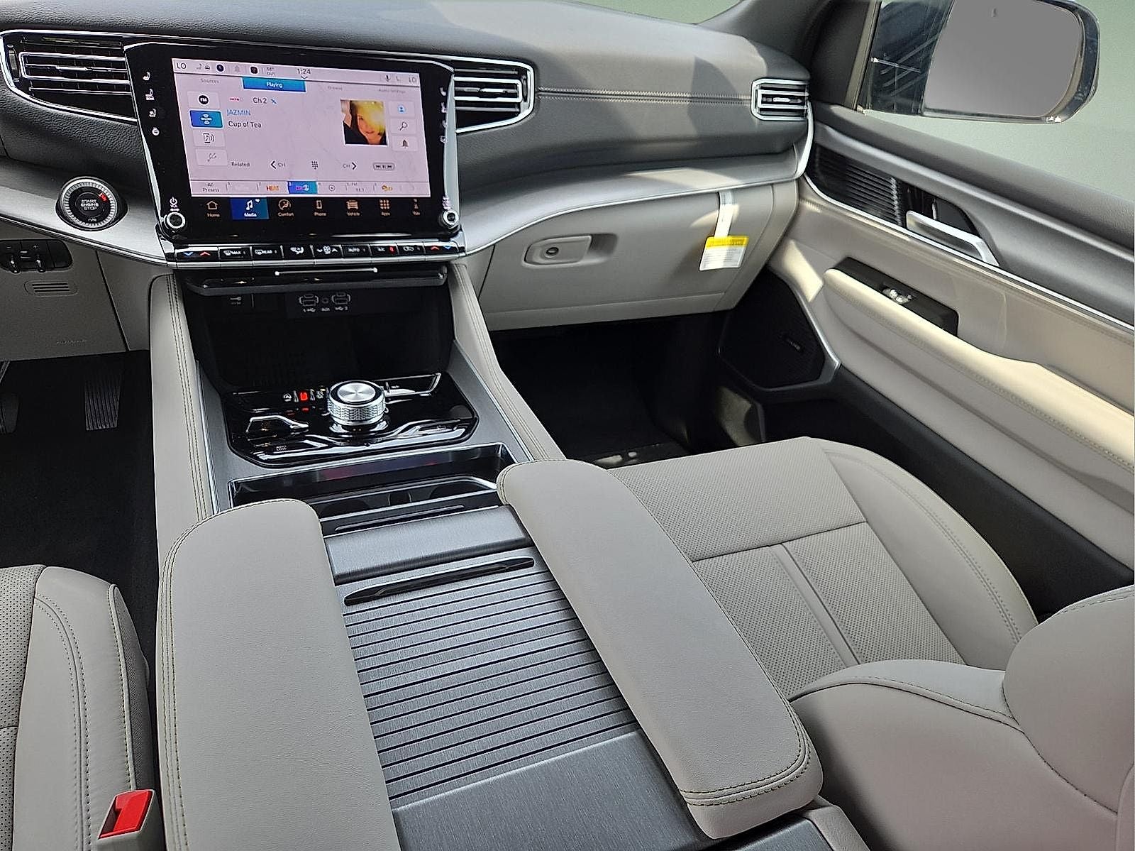 2026 Jeep Grand Wagoneer GRAND WAGONEER LIMITED ALTITUDE 4X4