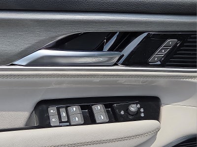2026 Jeep Grand Wagoneer GRAND WAGONEER LIMITED ALTITUDE 4X4